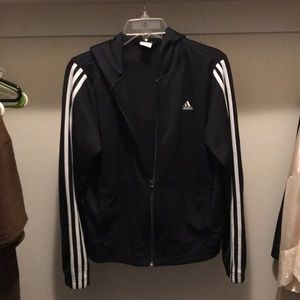 Adidas Hoodie Jacket
